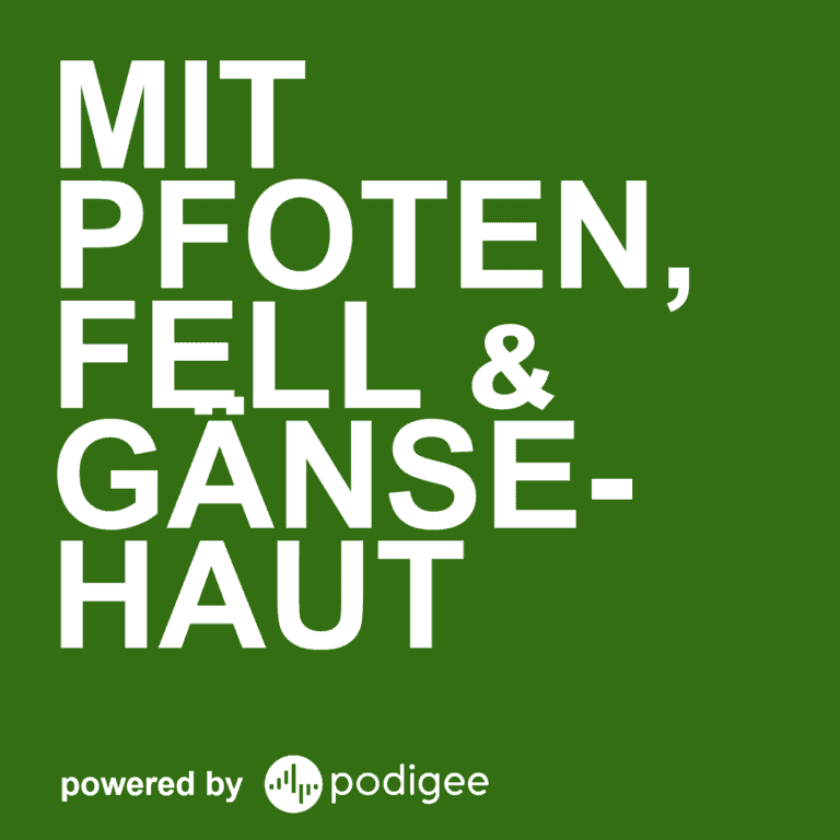 Mit Pfoten, Fell und Gänsehaut